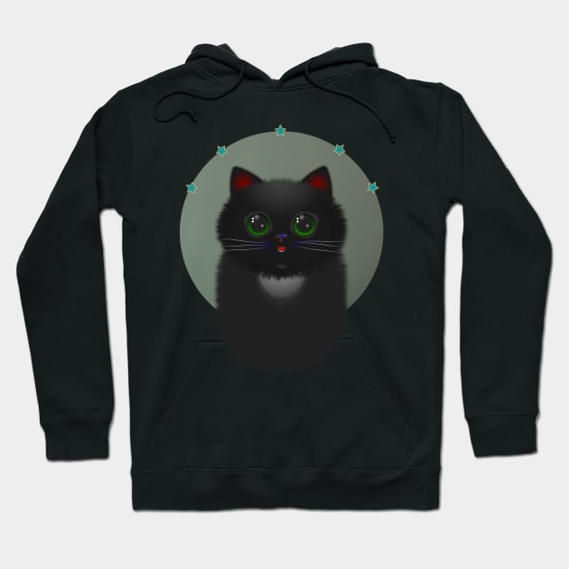 Cat kit # 37. Hoodie by Beta Volantis